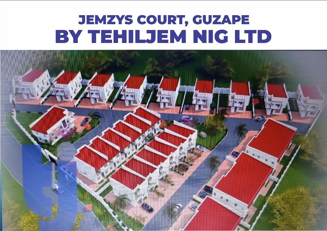 Jemzy's Court