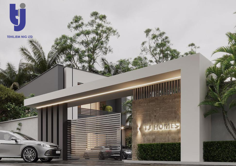 Modern Homes