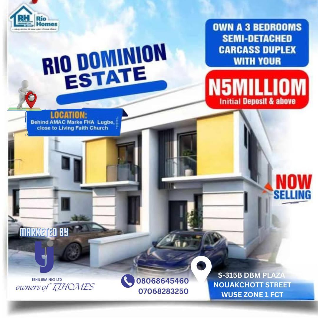 Rio Dominion Estate