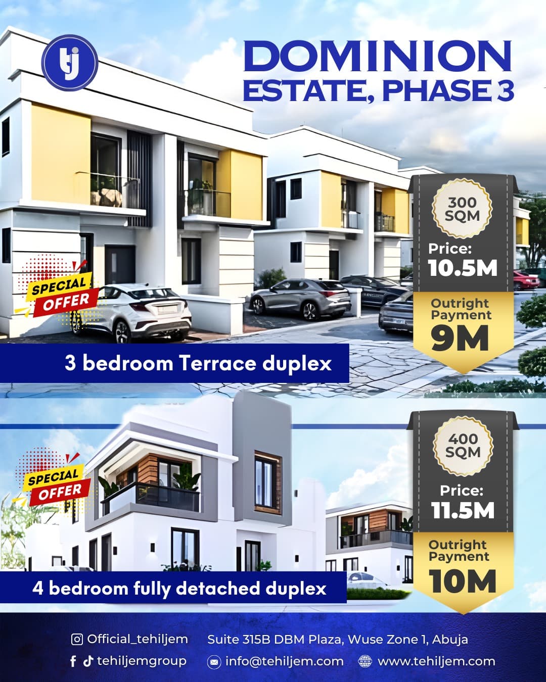 THE ZION by TehilJem Group