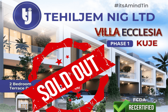 TJ Homes Phase 1 Property