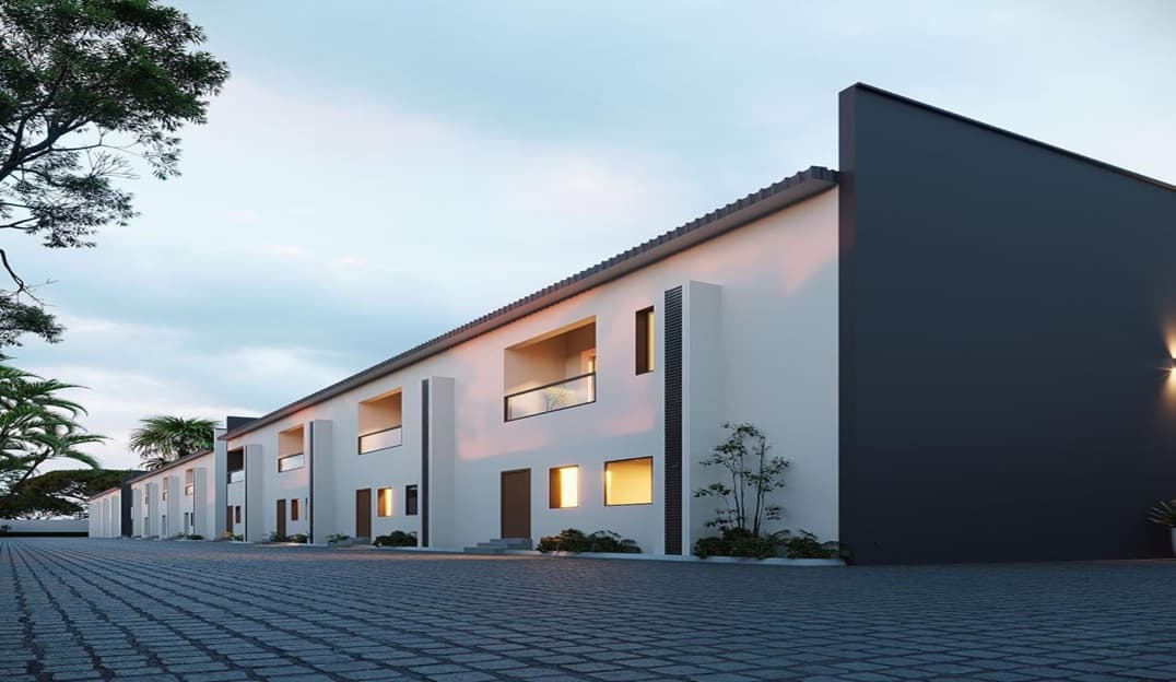 TJ Homes Phase 2 Property