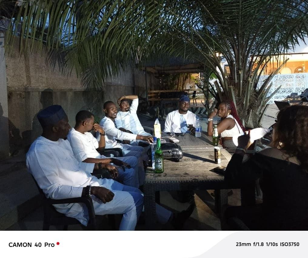 TehilJem staff celebrating Workers' Day together on May 1, 2026