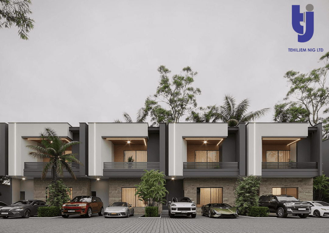 Villa Ecclesia Phase 1 Property